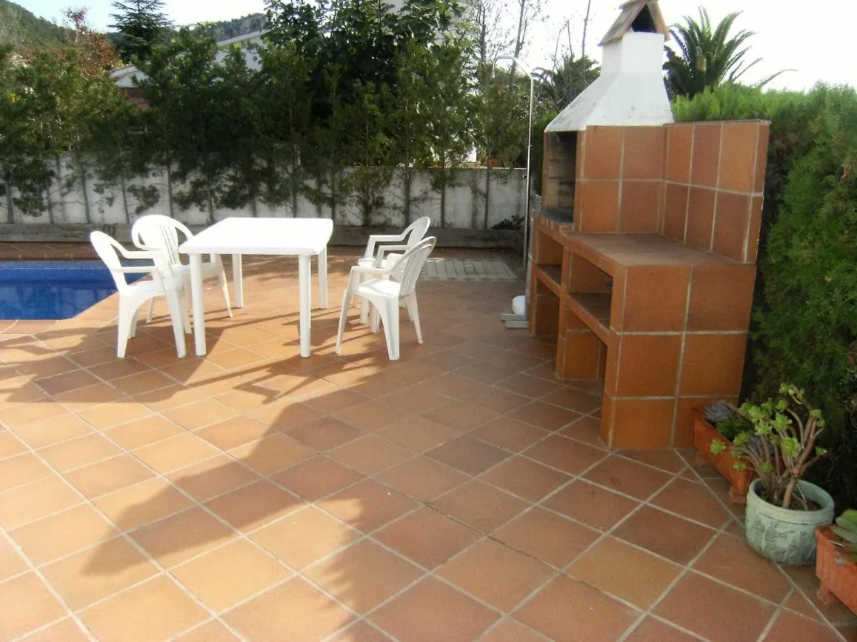 فيلة فيلا Casita Rosa أولاستارتيت إسبانيا