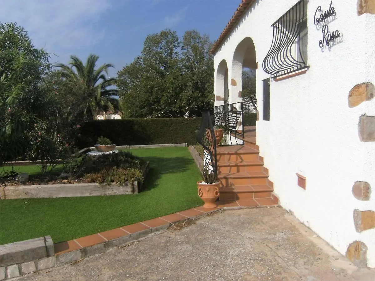 فيلة فيلا Casita Rosa أولاستارتيت