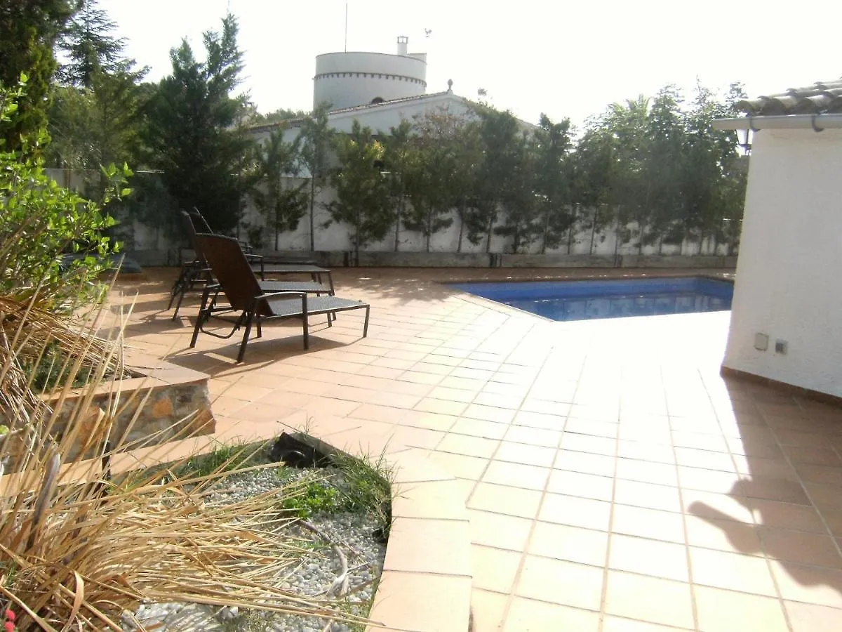 הוילה ל'אסטרטיט Casita Rosa ספרד