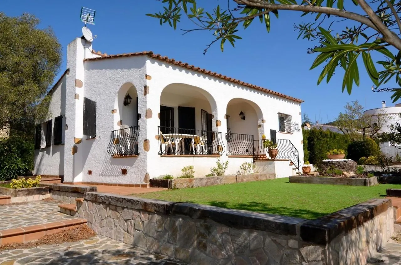 וילה הוילה ל'אסטרטיט Casita Rosa