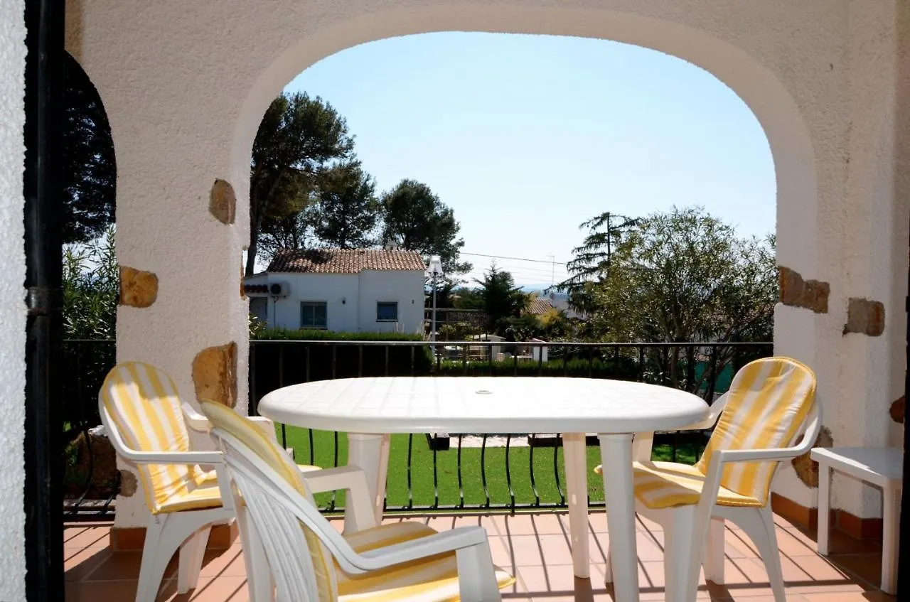 הוילה ל'אסטרטיט Casita Rosa 0*,