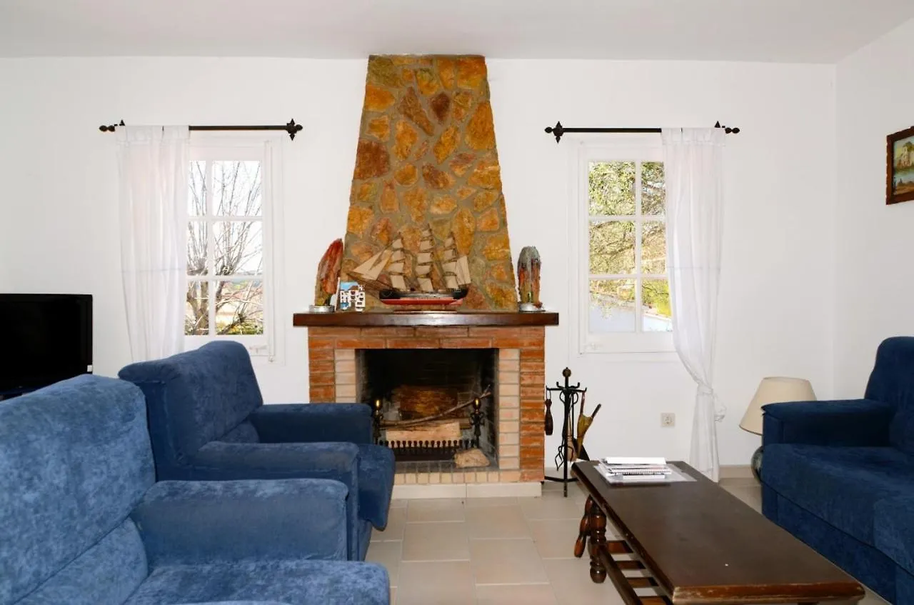 הוילה ל'אסטרטיט Casita Rosa