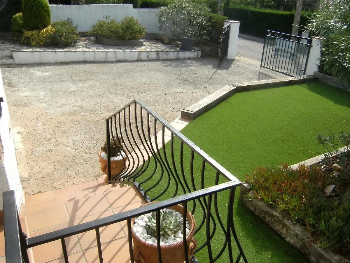 فيلا Casita Rosa أولاستارتيت
